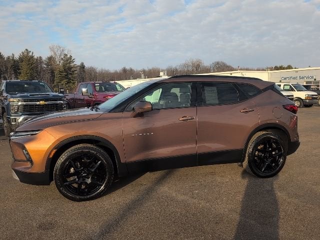 2024 Chevrolet Blazer 2LT