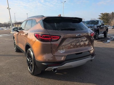 2024 Chevrolet Blazer 2LT