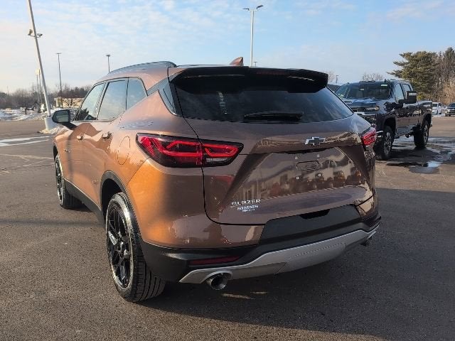 2024 Chevrolet Blazer 2LT