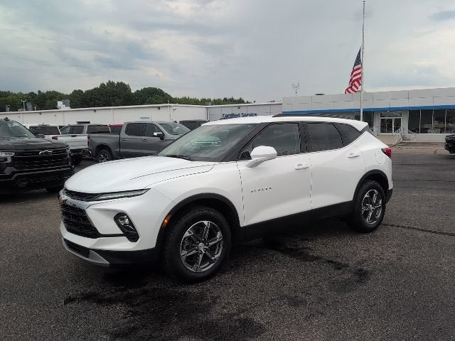 2024 Chevrolet Blazer 2LT
