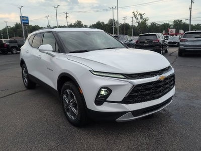2024 Chevrolet Blazer 2LT