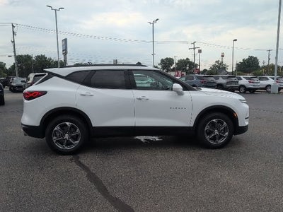 2024 Chevrolet Blazer 2LT