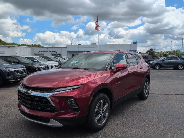 2024 Chevrolet Blazer 2LT