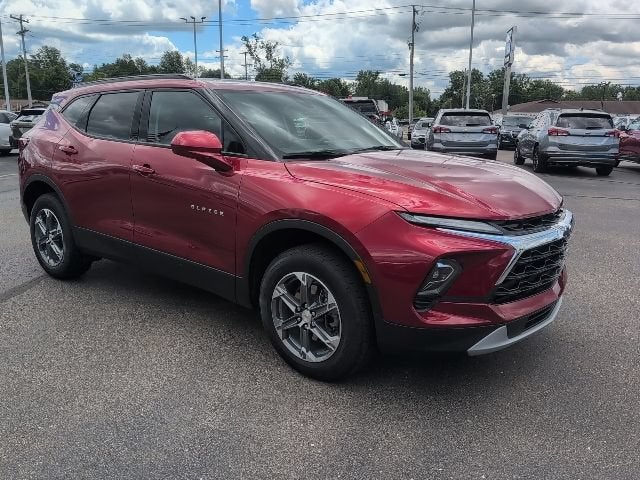 2024 Chevrolet Blazer 2LT