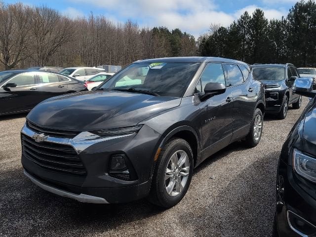 2021 Chevrolet Blazer 2LT