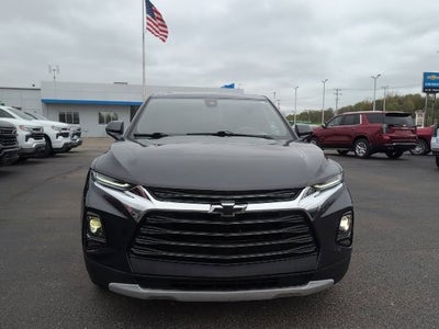 2021 Chevrolet Blazer 2LT
