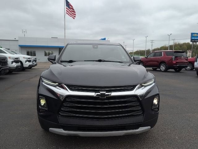 2021 Chevrolet Blazer 2LT