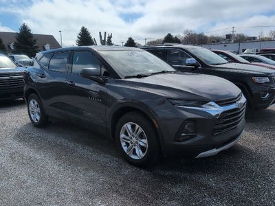 2021 Chevrolet Blazer 2LT