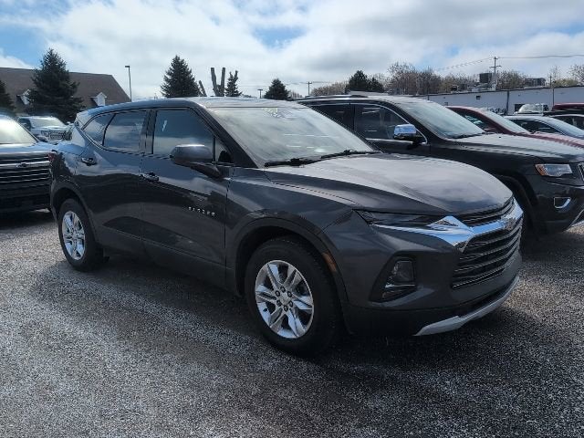 2021 Chevrolet Blazer 2LT