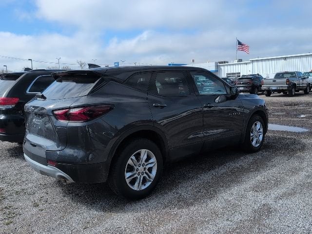 2021 Chevrolet Blazer 2LT