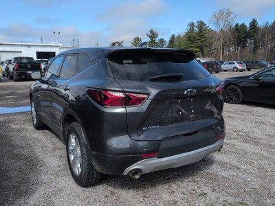 2021 Chevrolet Blazer 2LT