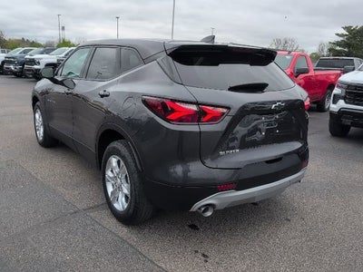2021 Chevrolet Blazer 2LT
