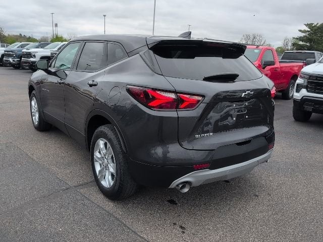 2021 Chevrolet Blazer 2LT