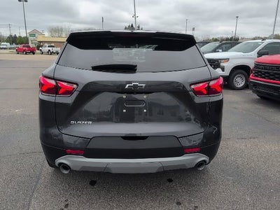 2021 Chevrolet Blazer 2LT
