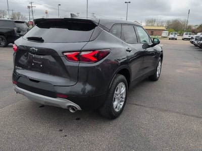 2021 Chevrolet Blazer 2LT
