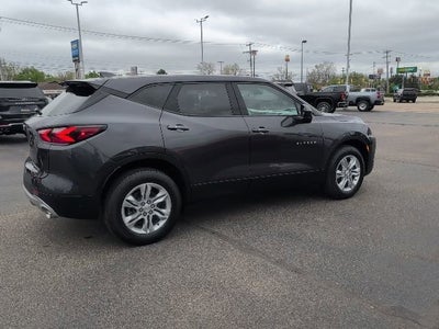 2021 Chevrolet Blazer 2LT