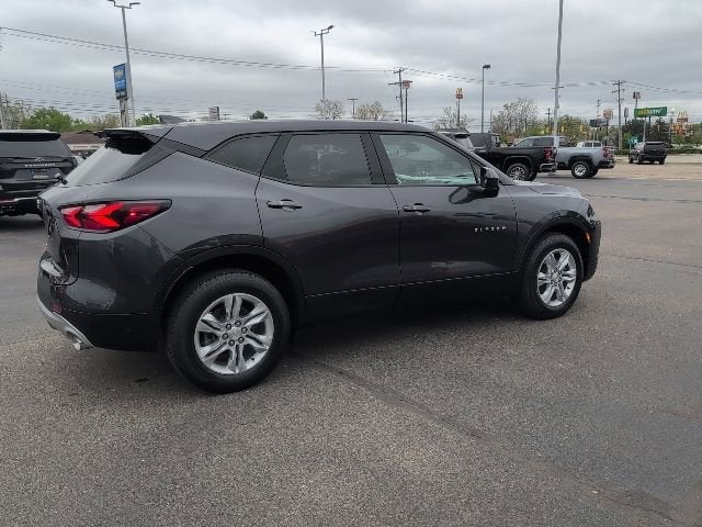 2021 Chevrolet Blazer 2LT