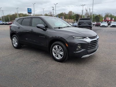 2021 Chevrolet Blazer 2LT