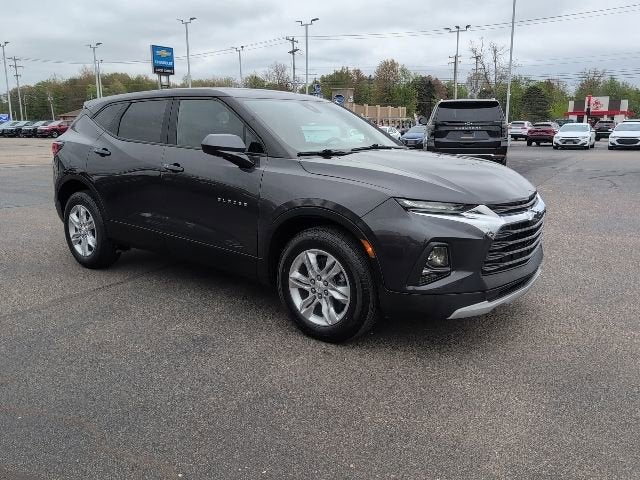 2021 Chevrolet Blazer 2LT