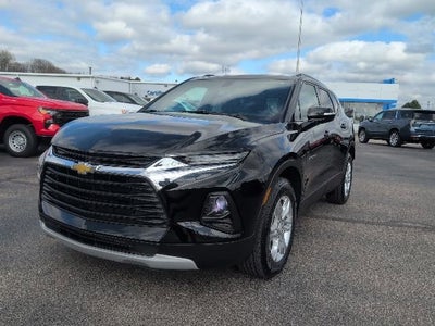 2020 Chevrolet Blazer LT