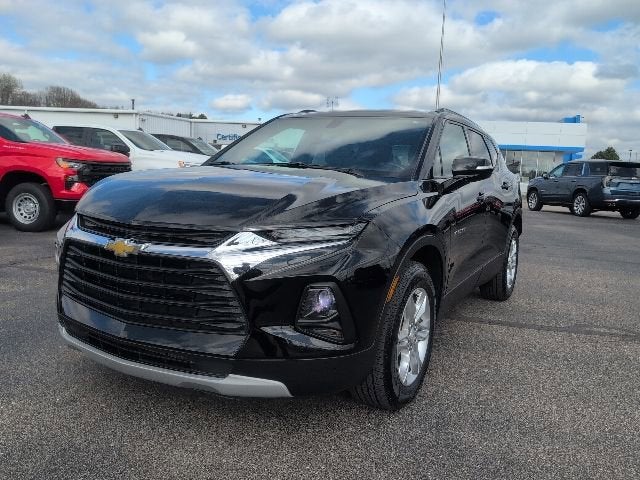 2020 Chevrolet Blazer LT
