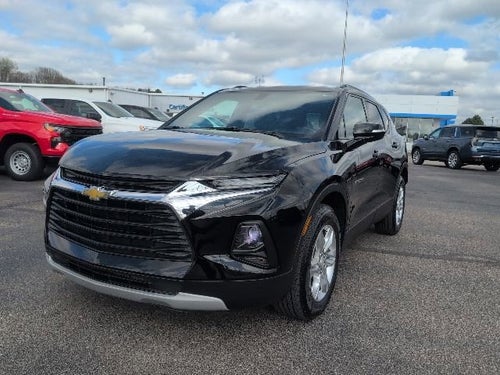 2020 Chevrolet Blazer LT