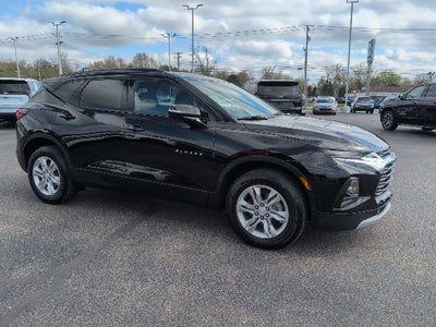 2020 Chevrolet Blazer LT
