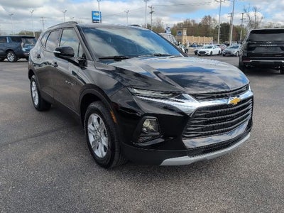 2020 Chevrolet Blazer LT