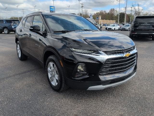 2020 Chevrolet Blazer LT