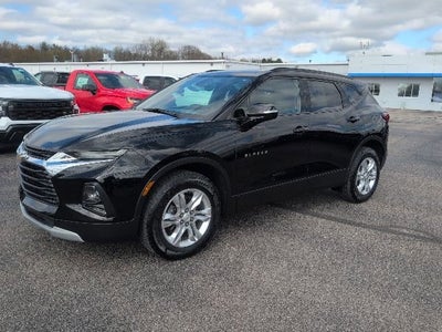 2020 Chevrolet Blazer LT