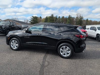 2020 Chevrolet Blazer LT