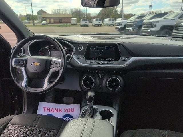 2020 Chevrolet Blazer LT