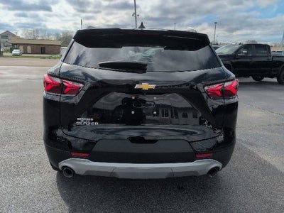 2020 Chevrolet Blazer LT
