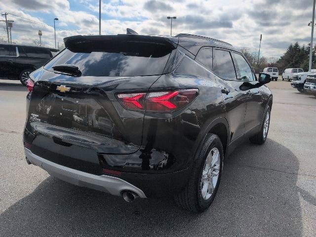 2020 Chevrolet Blazer LT