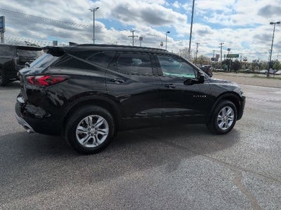 2020 Chevrolet Blazer LT