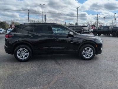 2020 Chevrolet Blazer LT