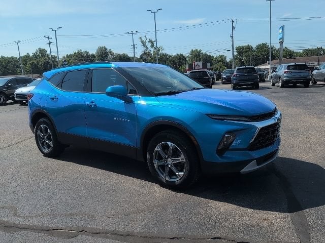 2024 Chevrolet Blazer 2LT