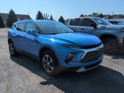 2024 Chevrolet Blazer 2LT