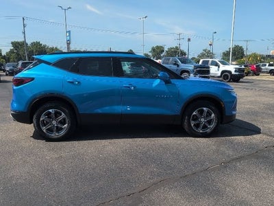 2024 Chevrolet Blazer 2LT