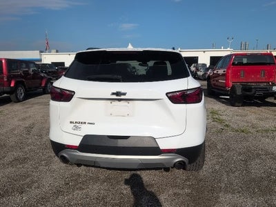 2021 Chevrolet Blazer LT