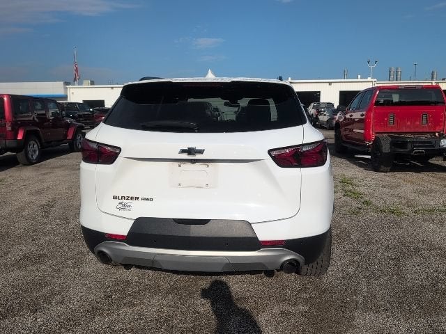 2021 Chevrolet Blazer LT