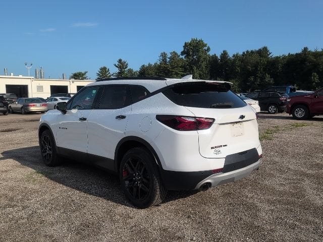 2021 Chevrolet Blazer LT