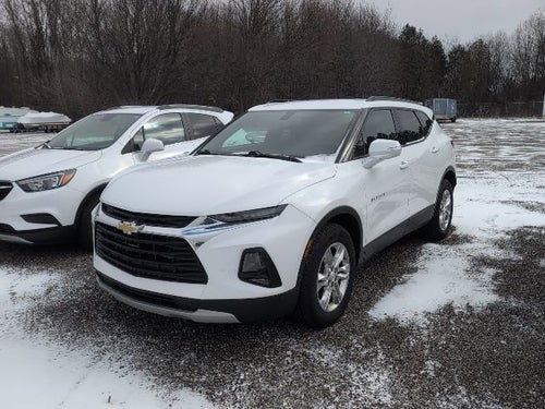 2019 Chevrolet Blazer BASE