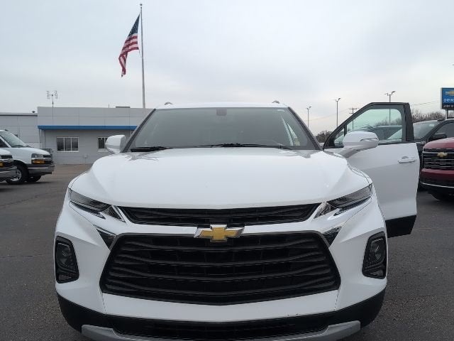 2019 Chevrolet Blazer BASE