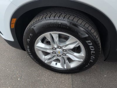 2019 Chevrolet Blazer BASE