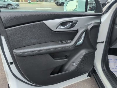 2019 Chevrolet Blazer BASE