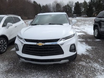 2019 Chevrolet Blazer BASE