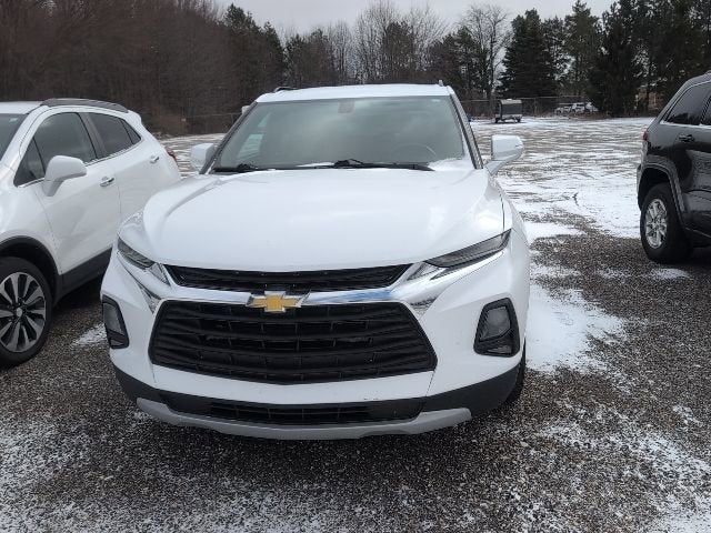 2019 Chevrolet Blazer BASE