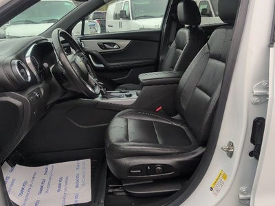 2019 Chevrolet Blazer BASE