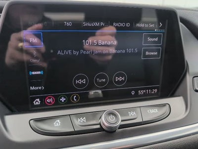 2019 Chevrolet Blazer BASE